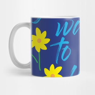 Girls Just Want to Have Fun Mug